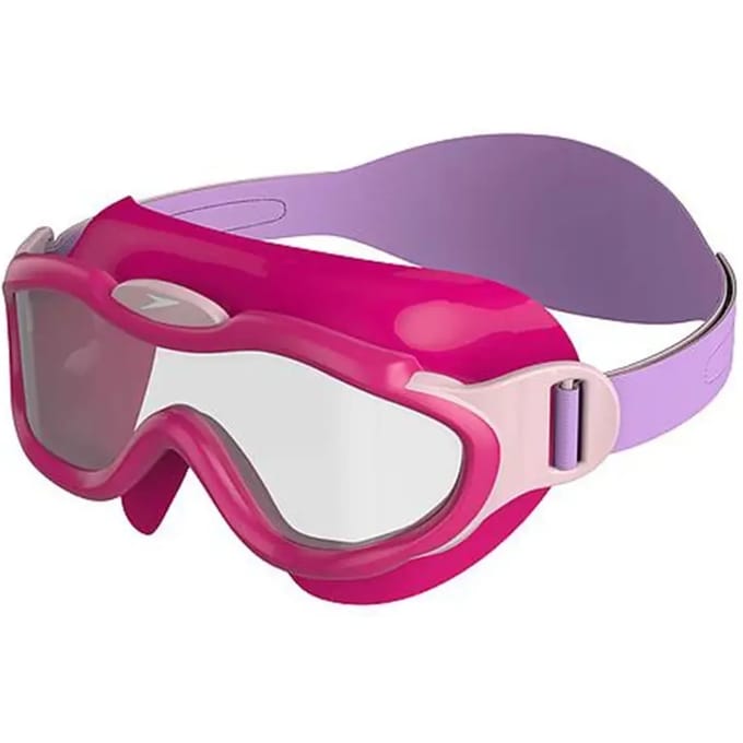 Speedo Biofuse Mask Infant Roze Unisex Zwembril - Maat One Size