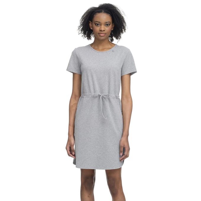 Dames t-shirt jurk Ragwear Atheena
