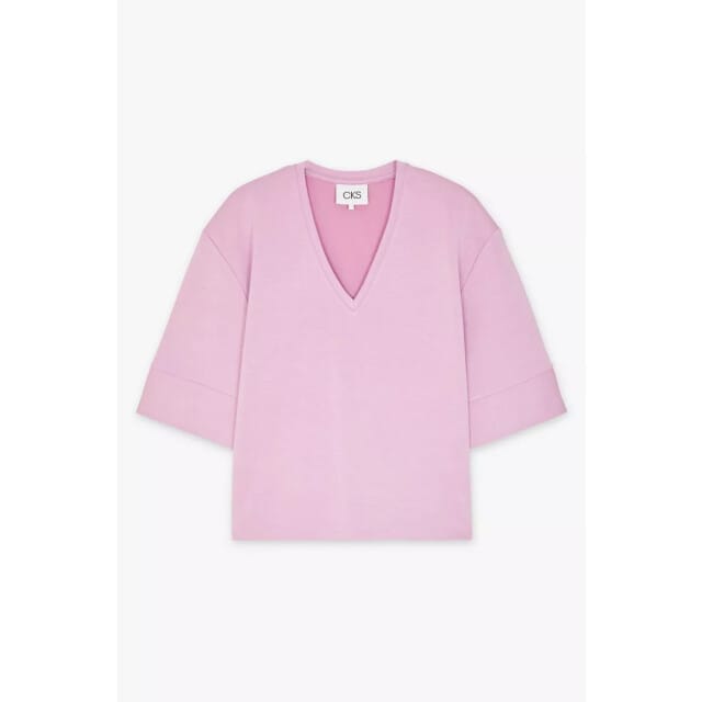 CKS 303271 rsl waistcoat timesa pink light