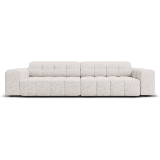 4-zitsbank Chicago chenille | Cosmopolitan Design