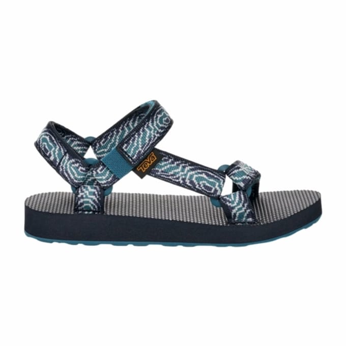 Teva Kids Original Universal Archive Topo Navy-Schoenmaat 27