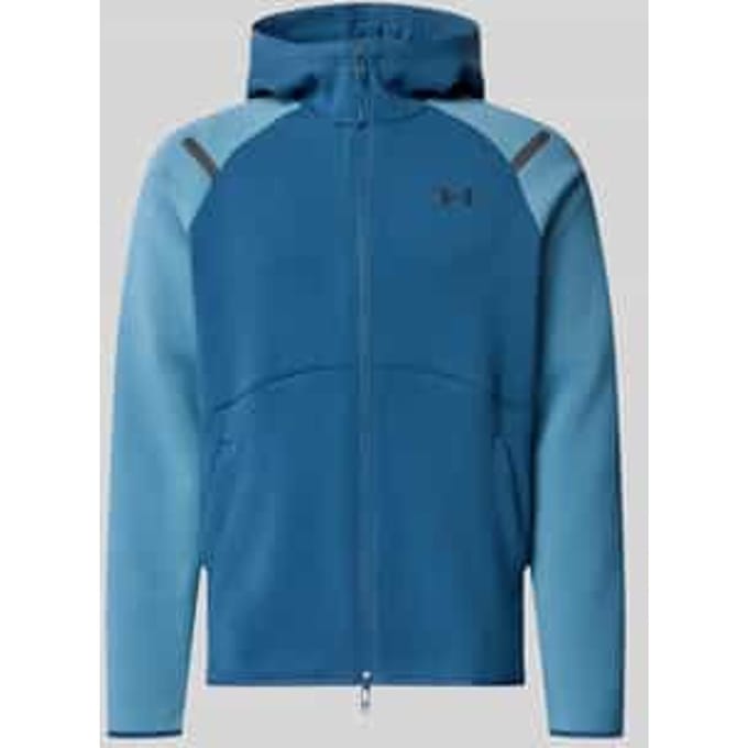 Regular fit Jack met Capuchon Model 'Unstoppable'