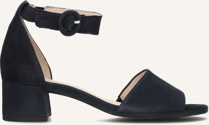 Gabor 902 Sandalen - Dames - Blauw - Maat 37,5