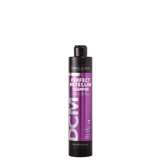 DCM Perfect No Yellow Shampoo 300ml