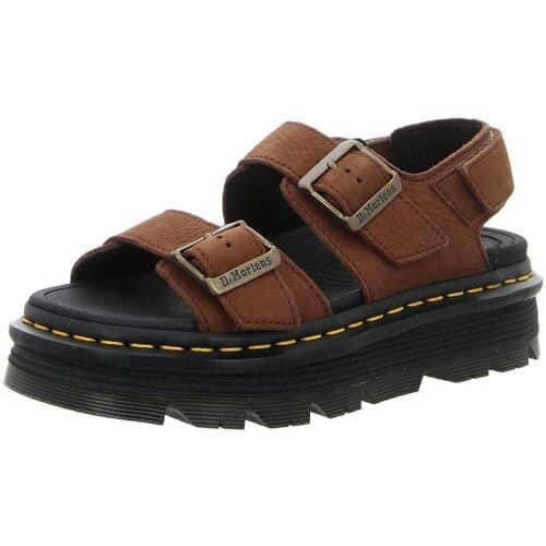 Dr. Martens Zebzag Sandal sepia brown