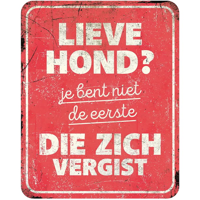 Algemeen waarschuwingsbord 1 nl D&D Home