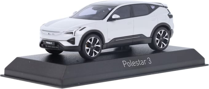 Polestar 3 Norev Modelauto 1:43 2024 873012 Schaalmodel