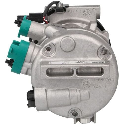 Compressor, airconditioning NISSENS 891486