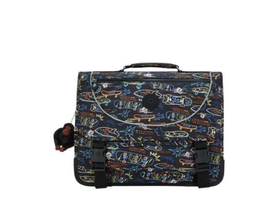 KIPLING Preppy Neon Skate Boekentassen en rugzakken