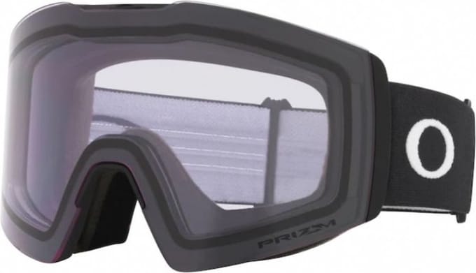 Oakley Fall Line L (large) Matte Black/ Prizm Snow Clear - 7099-40