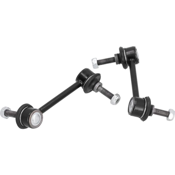 1 Paar Achterste Stabilisatorstang Links Stabilisator K750393 Links Rechts Vervanging voor Ford ExplorerFlexTaurus black