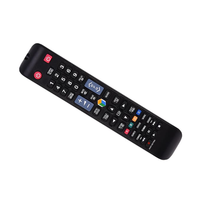 Vervangende afstandsbediening voor Samsung AA5900790A STB BN5901178B BN5901178R TV wit