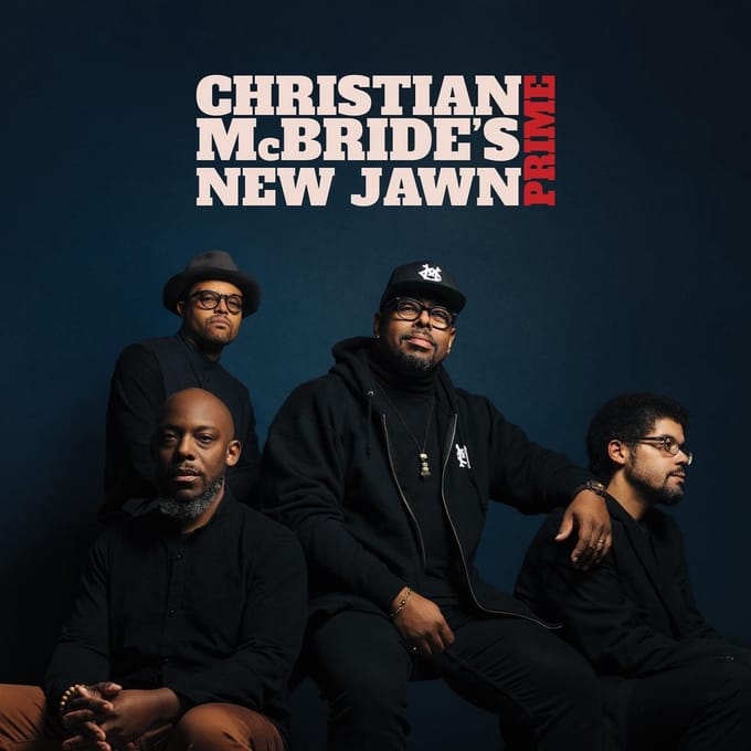 Prime (Vinyl) - Christian Mcbride 's New Ja