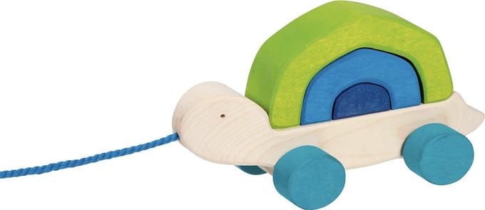 Trekdier Schildpad