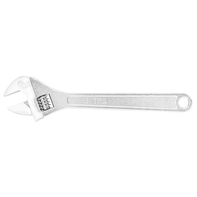 Verstelbare sleutel 375 mm, bereik 0-47 mm - TOP TOOLS