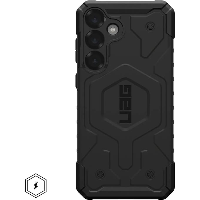 UAG Pathfinder w/ Magnet Black - Samsung Galaxy S25+