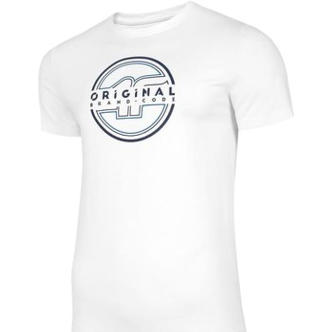 T-shirt Korte Mouw 4F TSM019