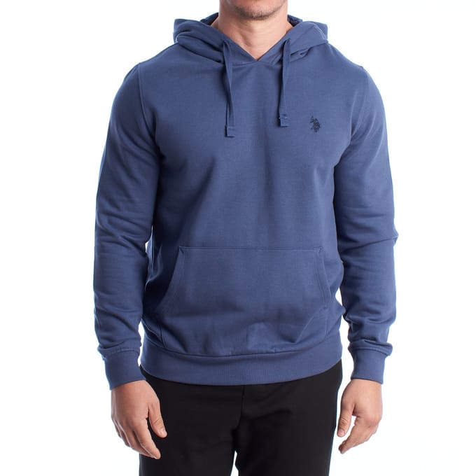 U.S. POLO ASSN. fleecetrui US42162030-378 2XL