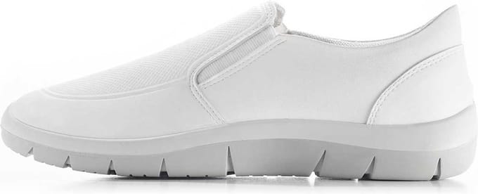 Codeor Magic OB WRU | Onbeveiligde werkschoenen | Uniseks | Wit | maat 39