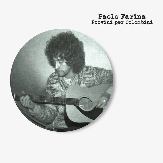 Paolo Farina - Provini Per Colombini (LP)