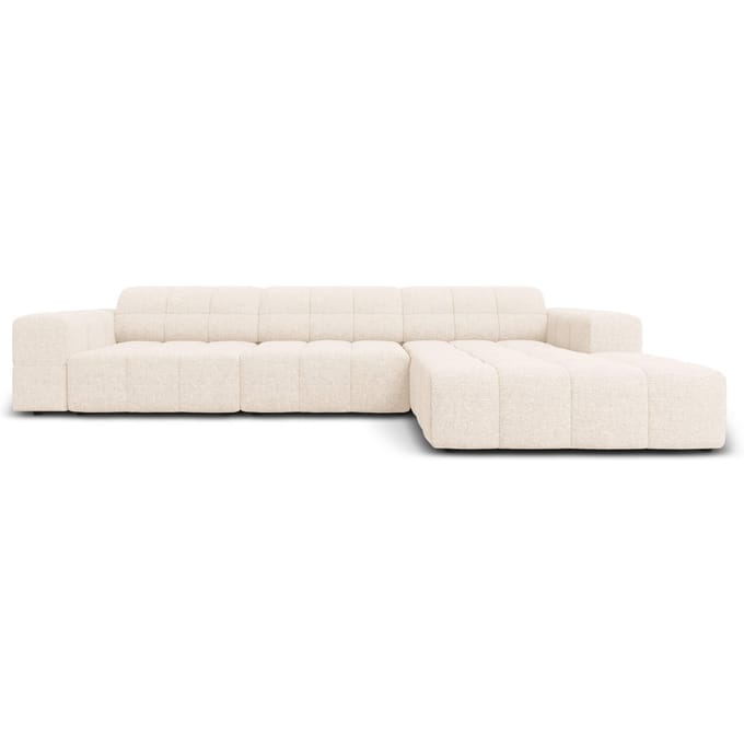 Hoekbank Chicago rechts chenille | Cosmopolitan Design