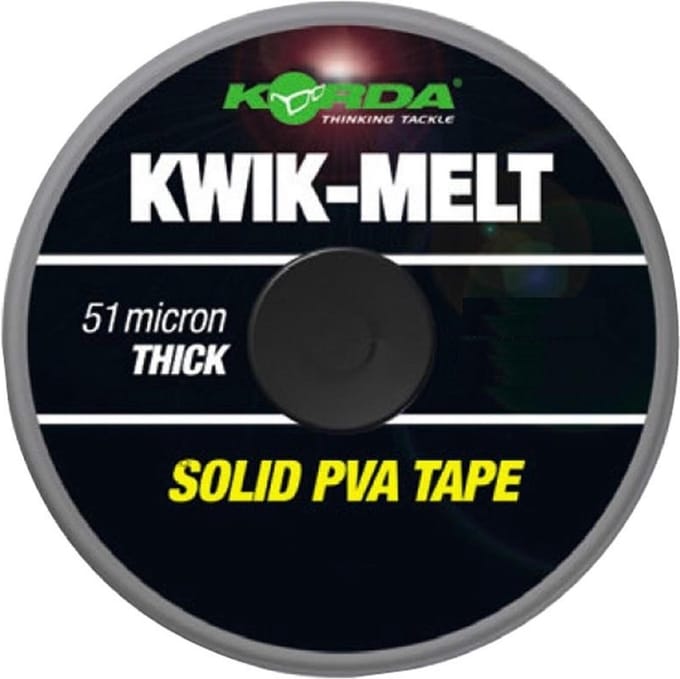 Korda Kwik-Melt Pva Tape (KEMT5)