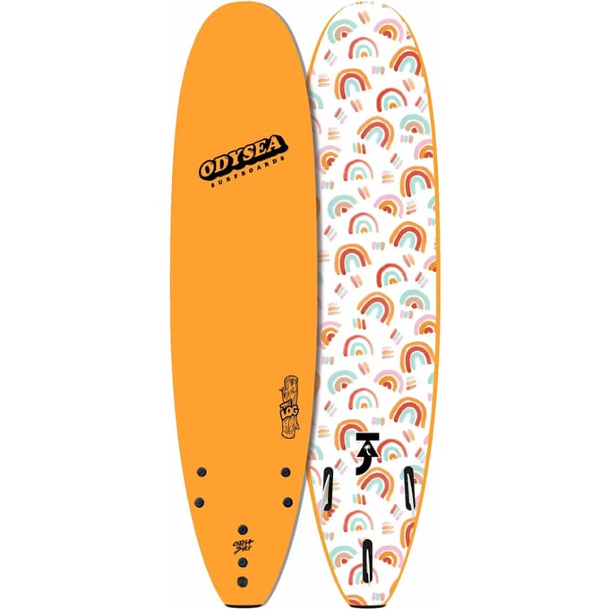 Bestuur Catch Surf Odysea 8.0 Log Taj Burrow