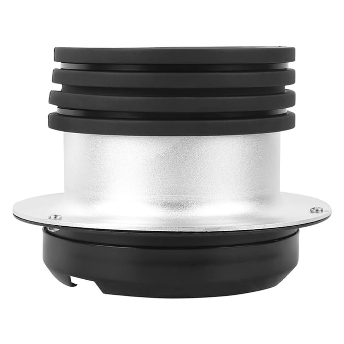 Legering Adapterring Converter voor Profoto Mount naar voor Bowens Mount Softbox Flitslicht black