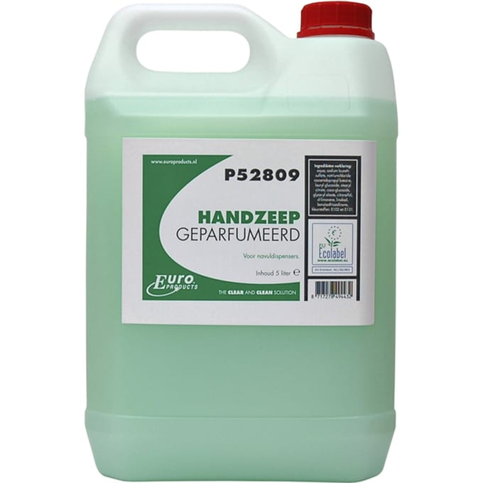 Handzeep Euro Products 5000ml P52809