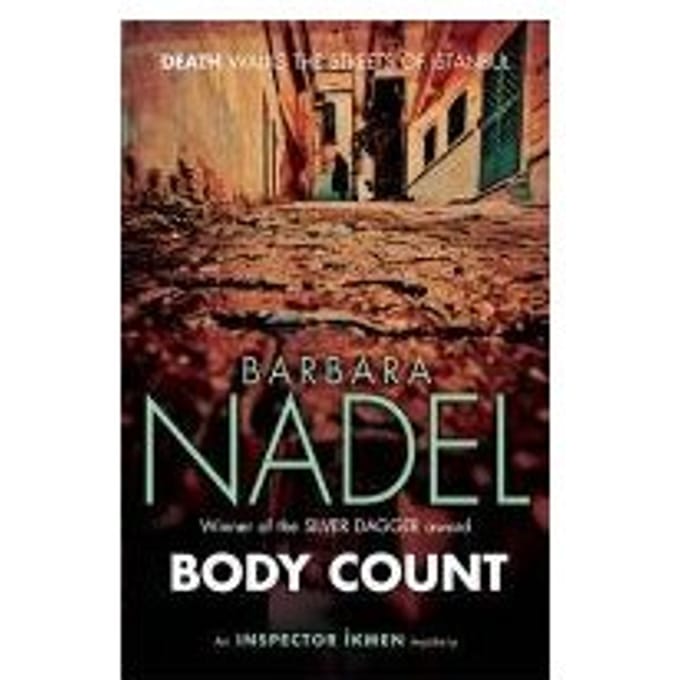 Body Count (Inspector Ikmen Mystery 16) - Barbara Nadel