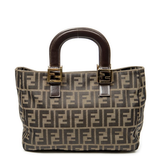 Small Open Tote   handtas