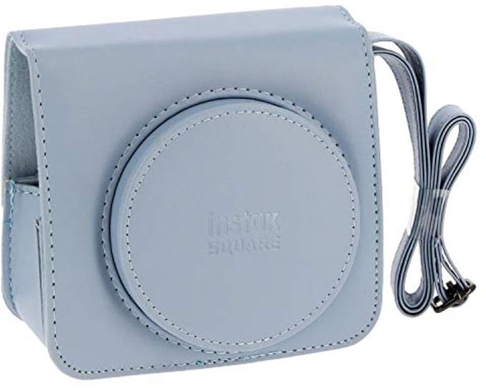 Camera Case for SQUARE SQ1 - Glacier Blue