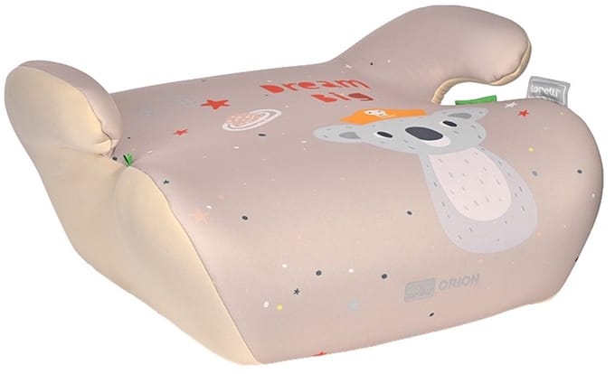 Lorelli Orion Beige Koala 125-150 cm i-Size Booster