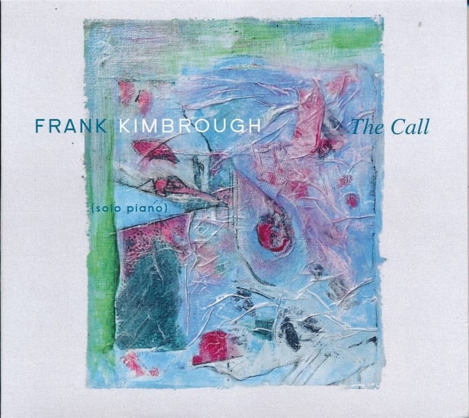 Frank Kimbrough - The Call (CD)