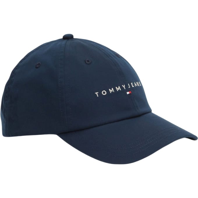 Tommy Hilfiger Jeans Linear Logo Embroidery Cap Heren
