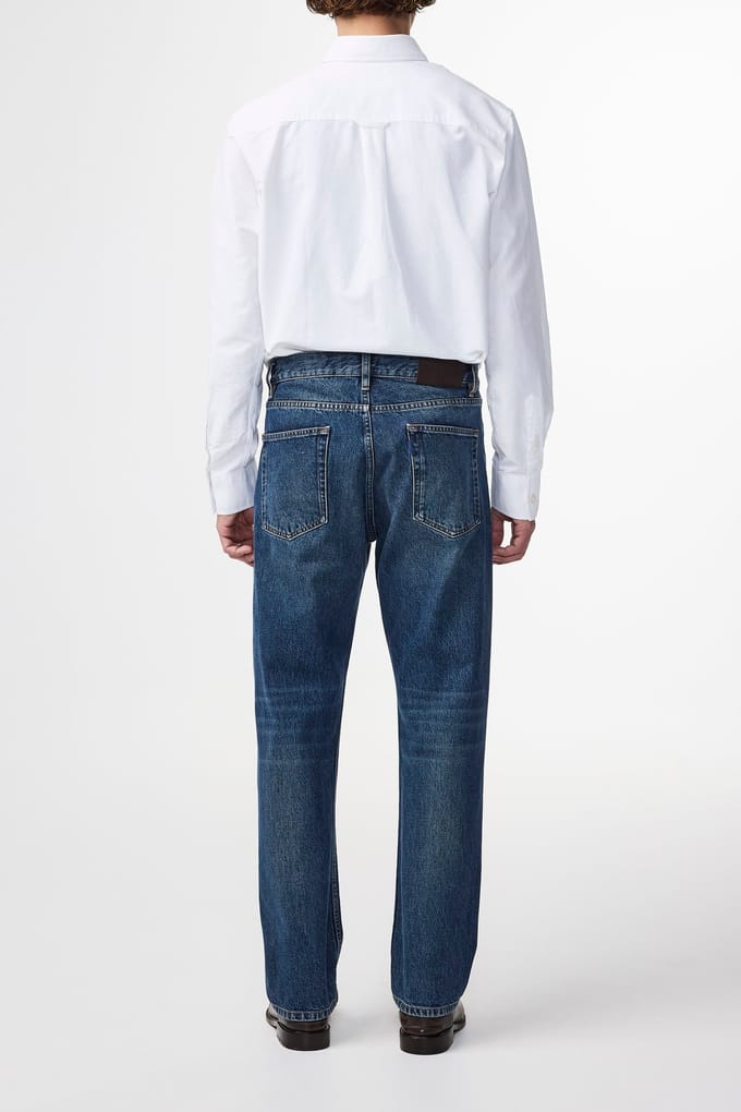 NN.07 Sonny Jeans Stonewashed Taglia: W33L30 | Jeans Outlet | Uomo