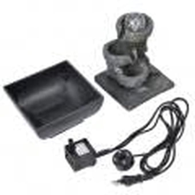 Allecto - Desktop Fountain - Waterpomp - Eenvoudig te installeren