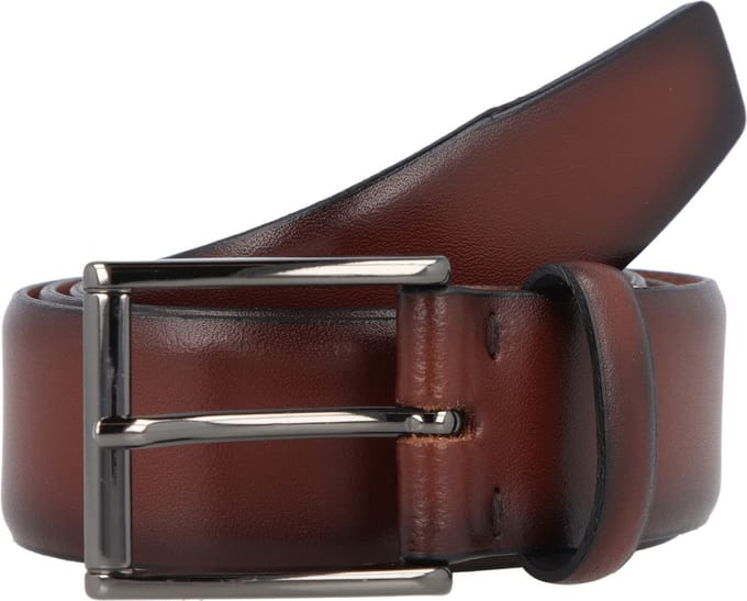 LLOYD Riem Men´s Fashion Belt W100 Brandy Bruine