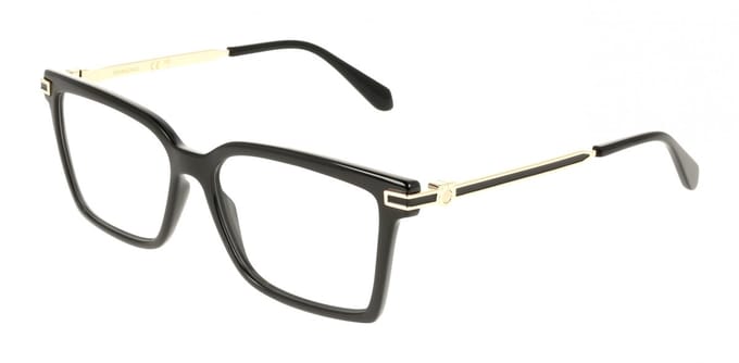 Ferragamo SF3039 Black 54/15/140 WOMAN Brilmonturen