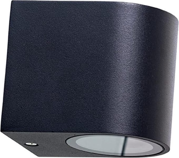 Dyberg Larsen Læsø buitenwandlamp, 1-lamp