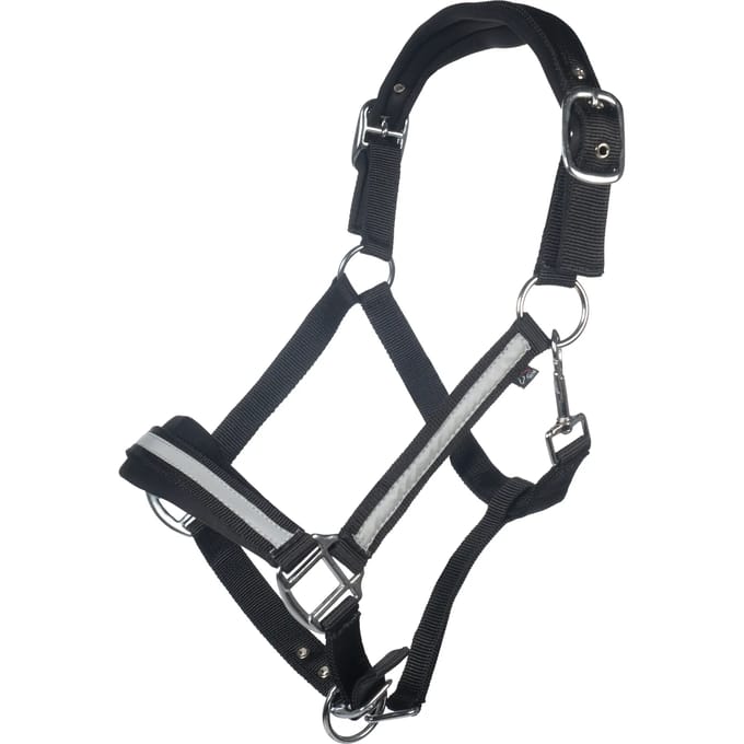 Halster voor paarden HKM Reflective