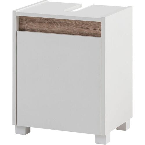 SCHILDMEYER Onderkast wastafel Cosmo (parelwit, Breite 41,8 cm)