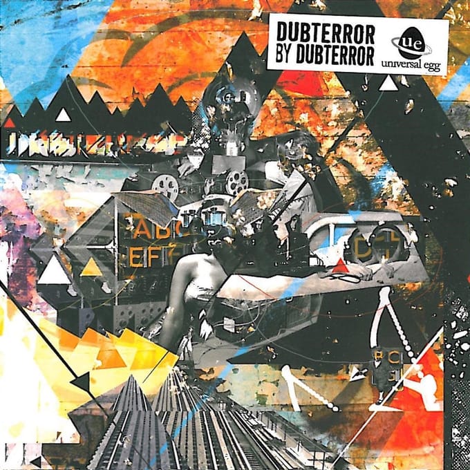 Dub Terror - Dub Terror (CD)