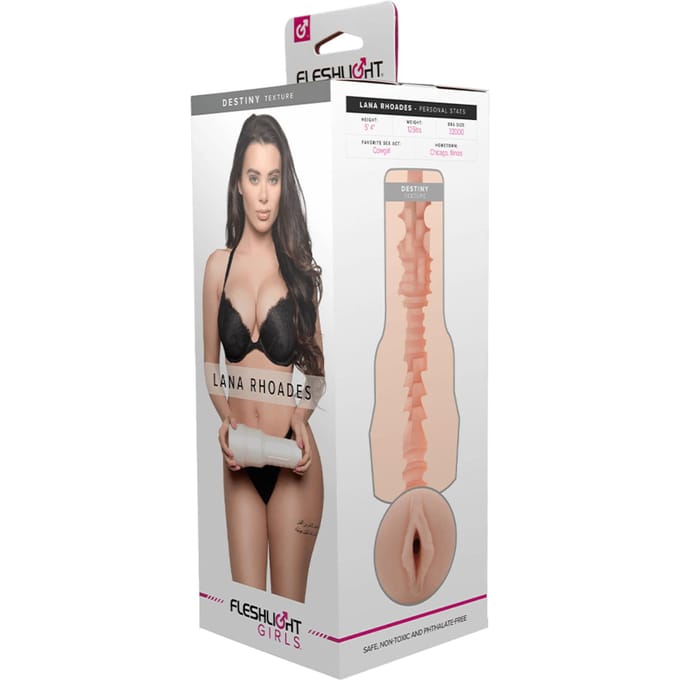 Fleshlight Girls - Lana Rhoades Destiny