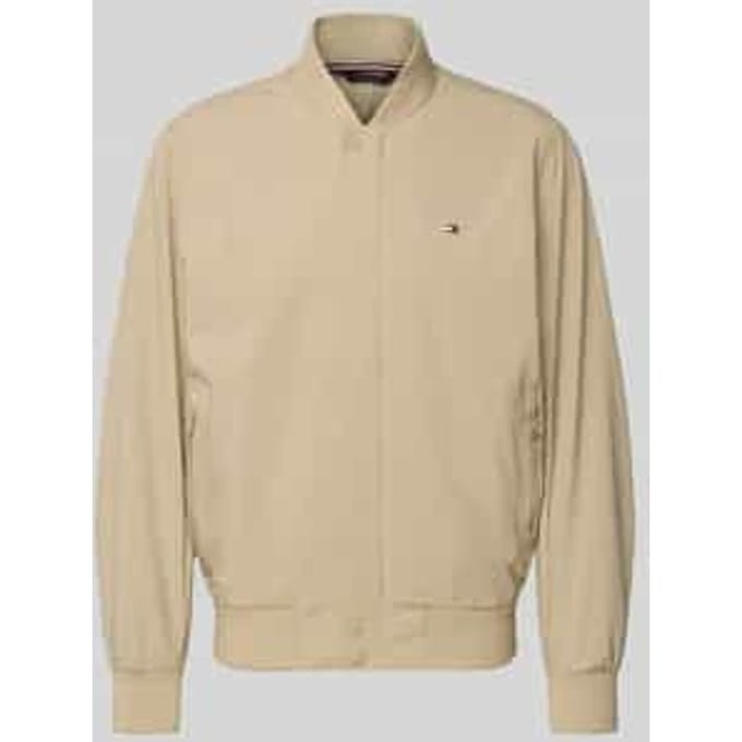 Regular fit Blouson met waterafstotende Functie