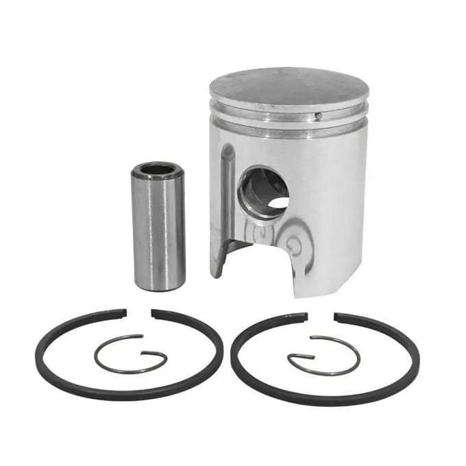 Piston moteur FDM pour Mobylette MBK 50 41 CLUB Ø 38.94mm Neuf