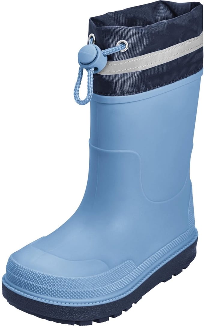 Playshoes kinderen regenlaarzen met voering 180192