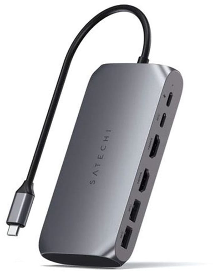 Satechi USB-C Multimedia Adapter M1