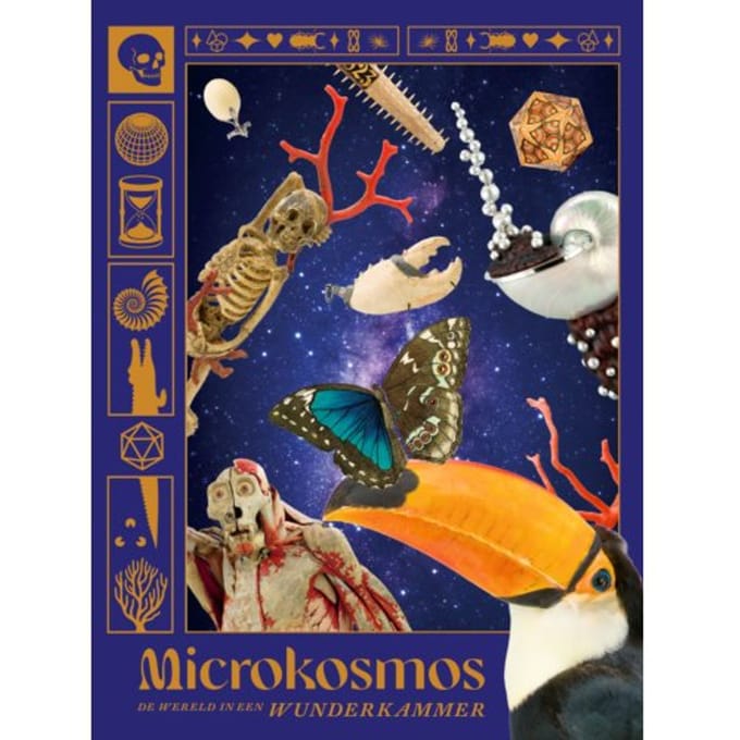 Microkosmos - Harry Tupan