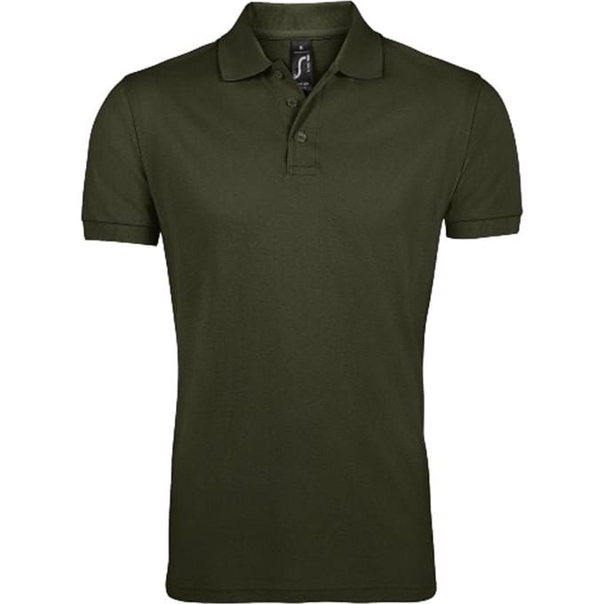 SOLS Heren Prime Poloshirt (Leger)